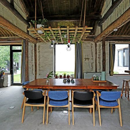 Roseann'S Courtyard Villa Beijing Exterior photo